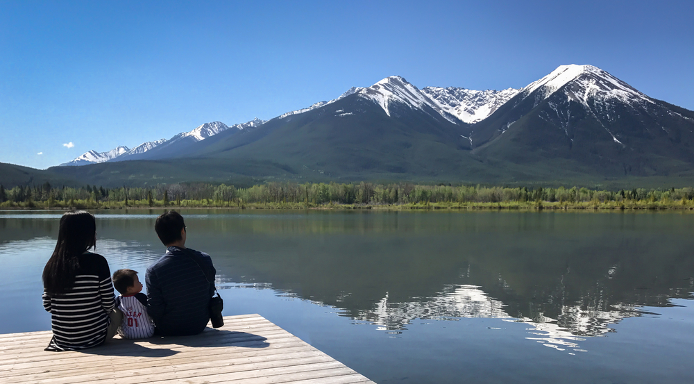Life in Canada